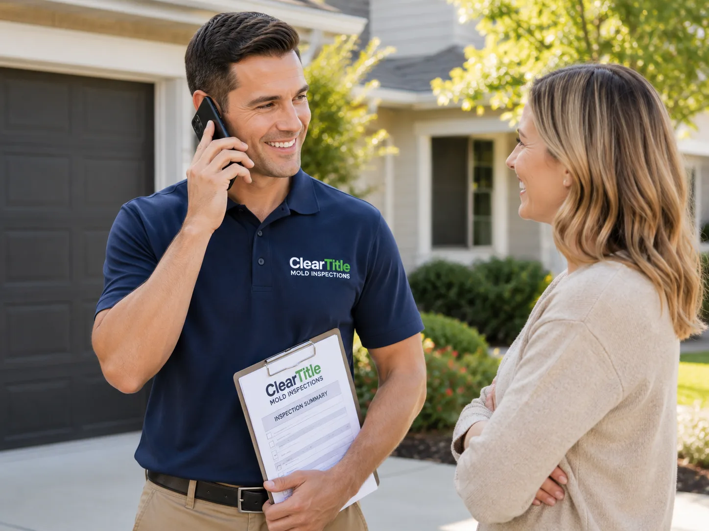 Mold Inspection For Home Sale Camp Springs, MD FAQs